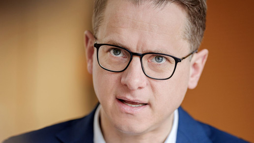 Carsten Linnemann spricht