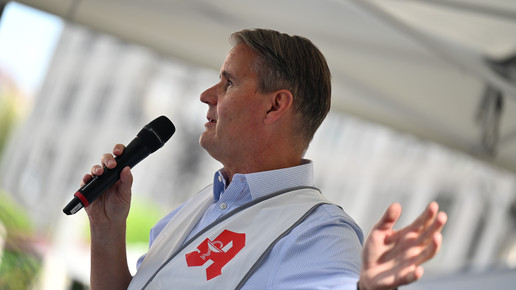 Demo in Hannover: Unterstützung aus Hessen