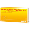 Hewedolor Procain 2% seit Juli wieder uneingeschränkt lieferbar