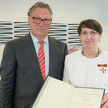 Bundesverdienstkreuz für Irene Krämer