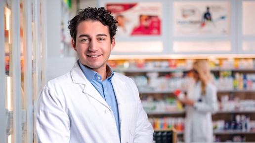 Durchstarter des Jahres: Vom Jung-Apotheker zum Start-up-Chef