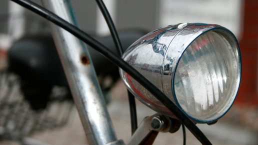 fahrrad lampe Juergen Frey pixelio.de