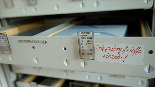 24.000 Euro: Arzt haftet für defekten Kühlschrank