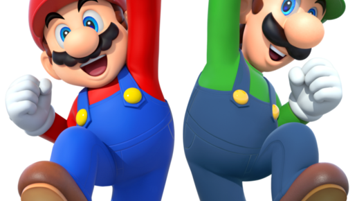 mario and luigi