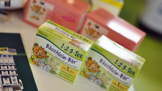 sidroga kindertee aa