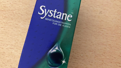 Systane Ultra kommt konservierungsmittelfrei