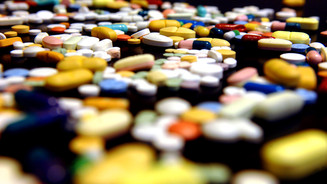 tabletten ehneu Preise: Rx runter, OTC rauf