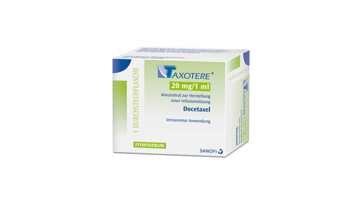 taxotere sanofi