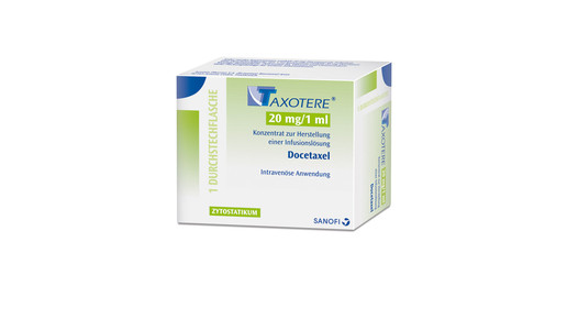 taxotere sanofi