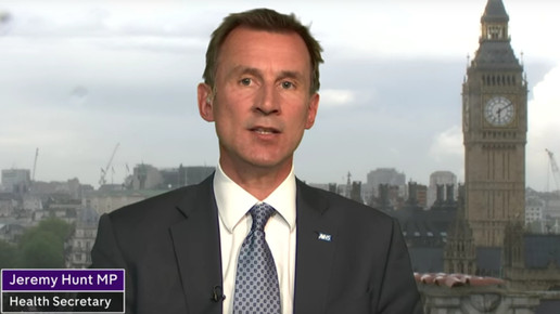 Großbritannien: Bereits 10.000 Infizierte?