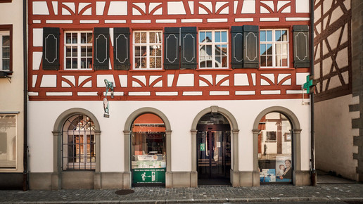 zurrose apotheke aussen zurrose