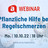 Heute um 18 Uhr: Pflanzliche Hilfe bei Regelschmerzen