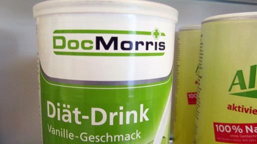 Doc Morris Diaetdrink aa