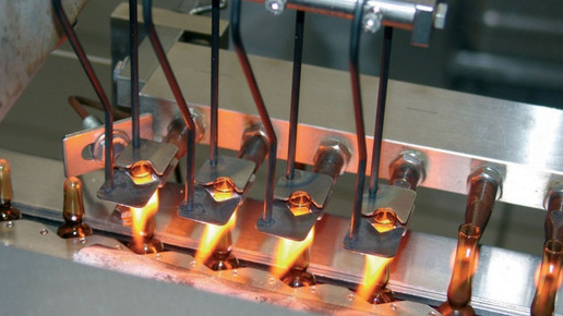 Produktionsbereich Pascoe