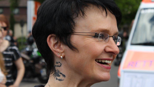 Uta Flores-Schwirtz4 bikertreff flores-apo