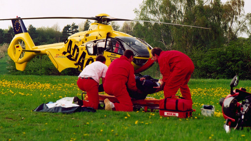 adac luftrettung einsatz adac