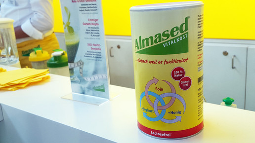 almased laktosefrei expo2016 aa