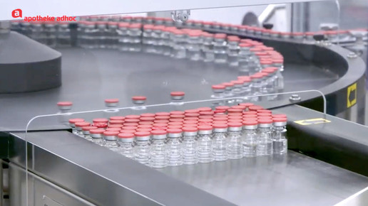 Corona-Impfstoff: Test an Kindern und Jugendlichen