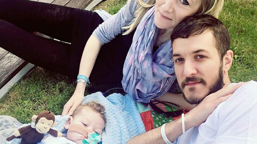 Neue Hoffnung für Baby Charlie