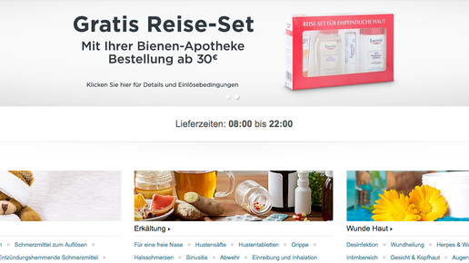 bienen-apo primenow amazon start gratis scs