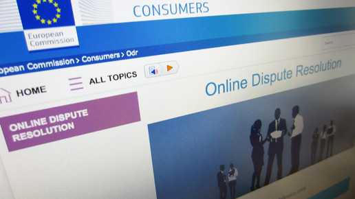 ec online dispute resolution aa