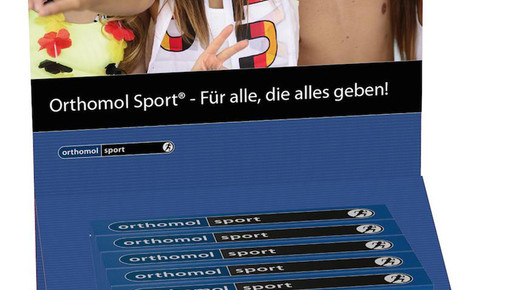em orthomol display orthomol