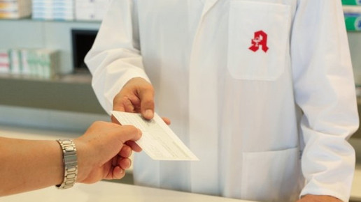 OTC-Arzneimittel: Grünes Rezept selten genutzt