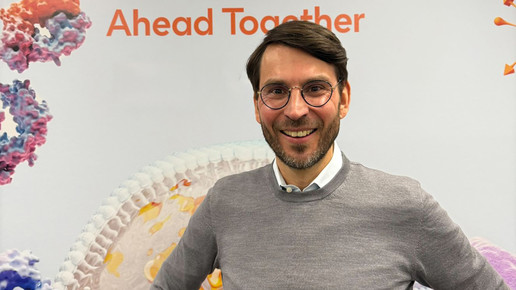 Thomas Biegi im Porträt