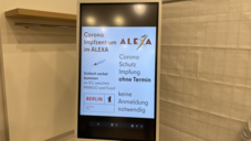 Shoppen und Impfen im Alexa