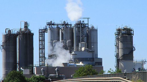 Internetportal zeigt Schadstoffausstoß