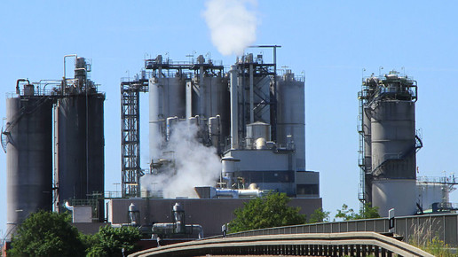 Schwieriges Jahr für chemisch-pharmazeutische Industrie