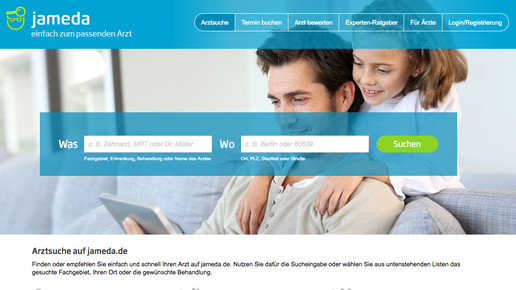 Wegen Corona: Jameda macht Telemedizin kostenlos