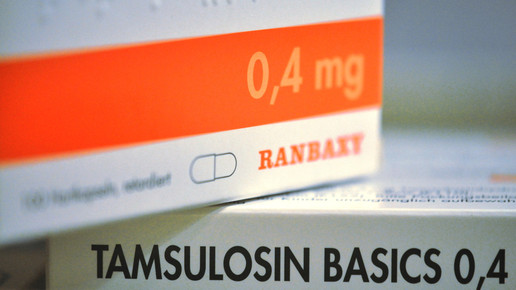 tamsulosin basics ranbaxy aa