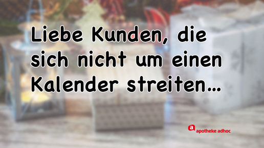 weihnachtswuensche30 kalenderstreit