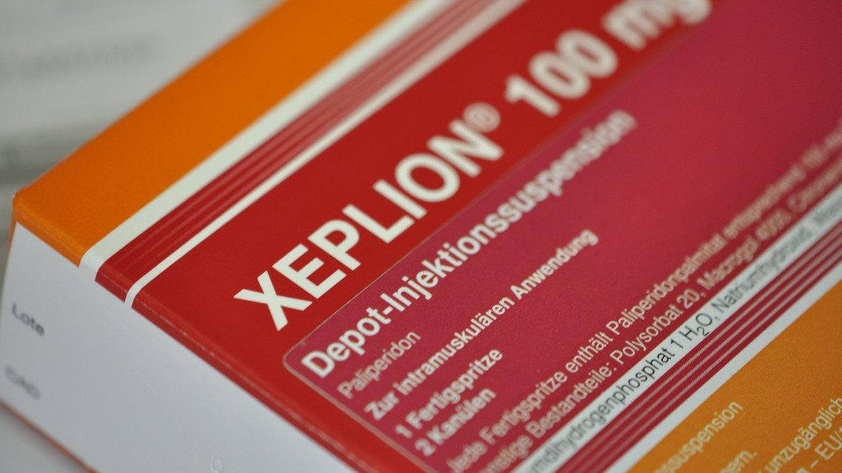 Leitlinie empfiehlt Xeplion & Co. APOTHEKE ADHOC