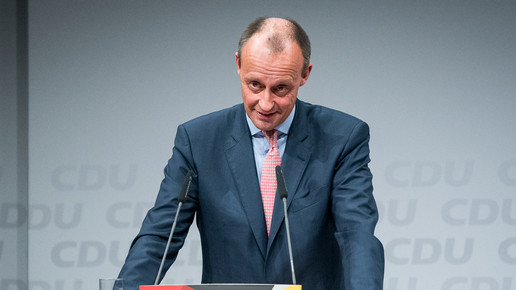 Merz: Regierung soll bis Ostern stehen