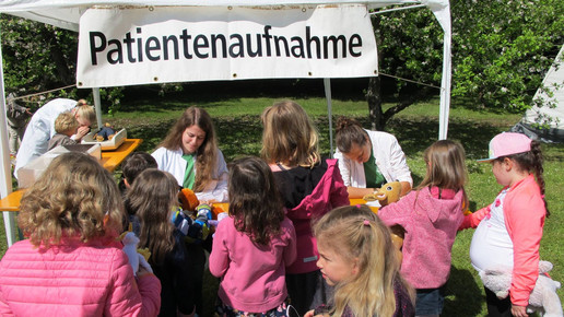 Apotheke 2 teddybaerklinik Regensburg