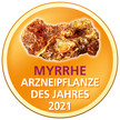 Myrrhe(nbaum) ist Arzneipflanze des Jahres 2021 Myrrhe(nbaum) ist Arzneipflanze des Jahres 2021