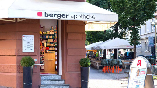 Berger Apotheke frankfurt aussen berger apo