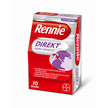 Rennie®<sup> </sup>DIREKT ist wieder da!