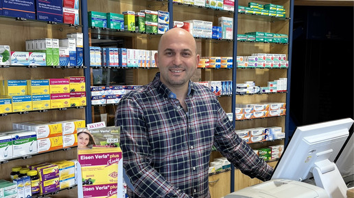 „Der Markt treibt die Pharmazie in den reinen Handel“