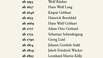 besitzer 1593-1850 loewenapo ulm reinhold armbruster-mayer