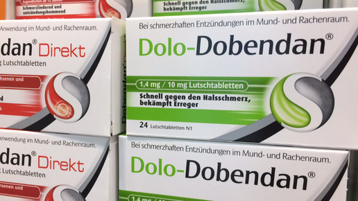 Weiß statt grün: Verfärbung bei Dolo-Dobendan