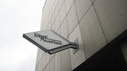 Krewel Meuselbach ist insolvent
