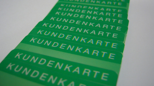 kundenkarte viele mw