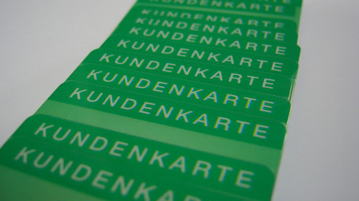 kundenkarte viele mw