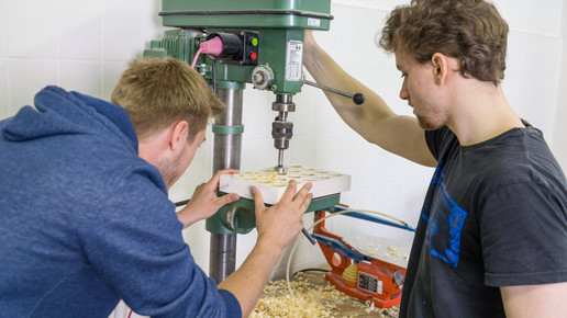 laeto Christian Schade und Fabian Leibrandt laeto