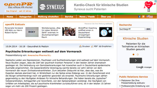 open PR-meldung-Amerecina-Pharma-4