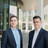 Michael Dammann und Thomas Porstner
