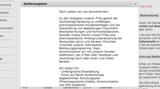 pta-stellenanzeige2 docmorris aknds scs